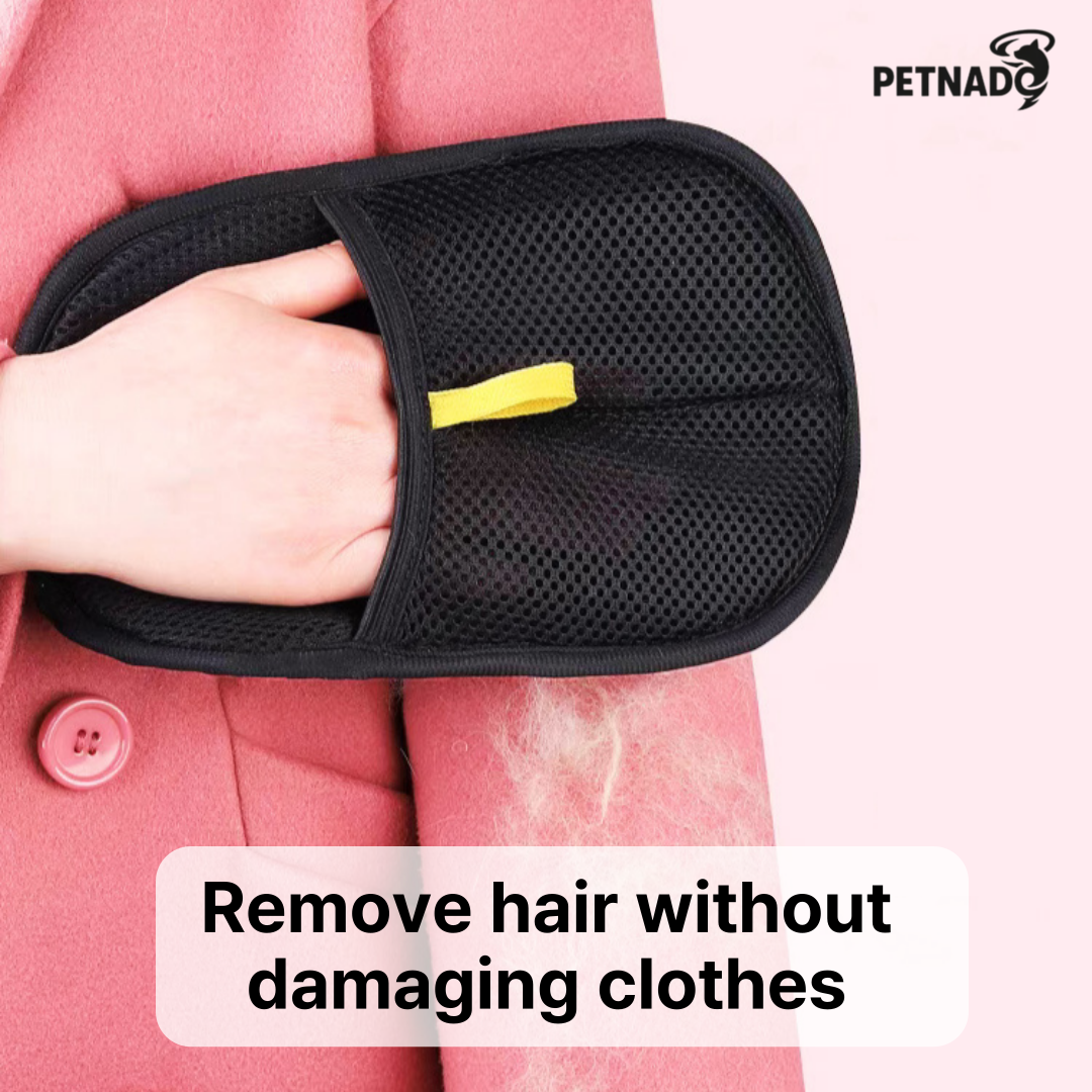 Pet Hair Removal Glove