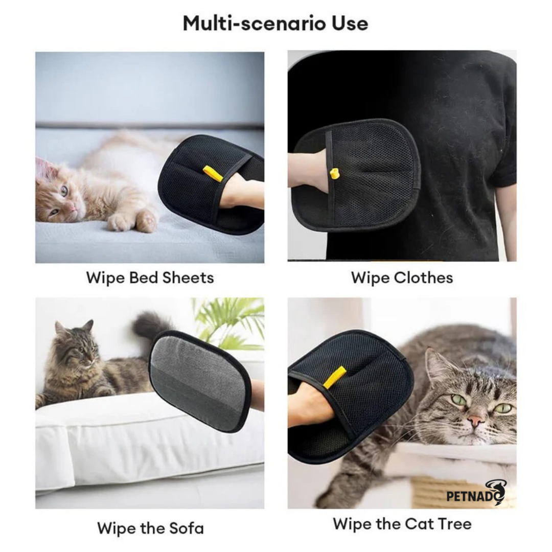 Pet Hair Removal Glove