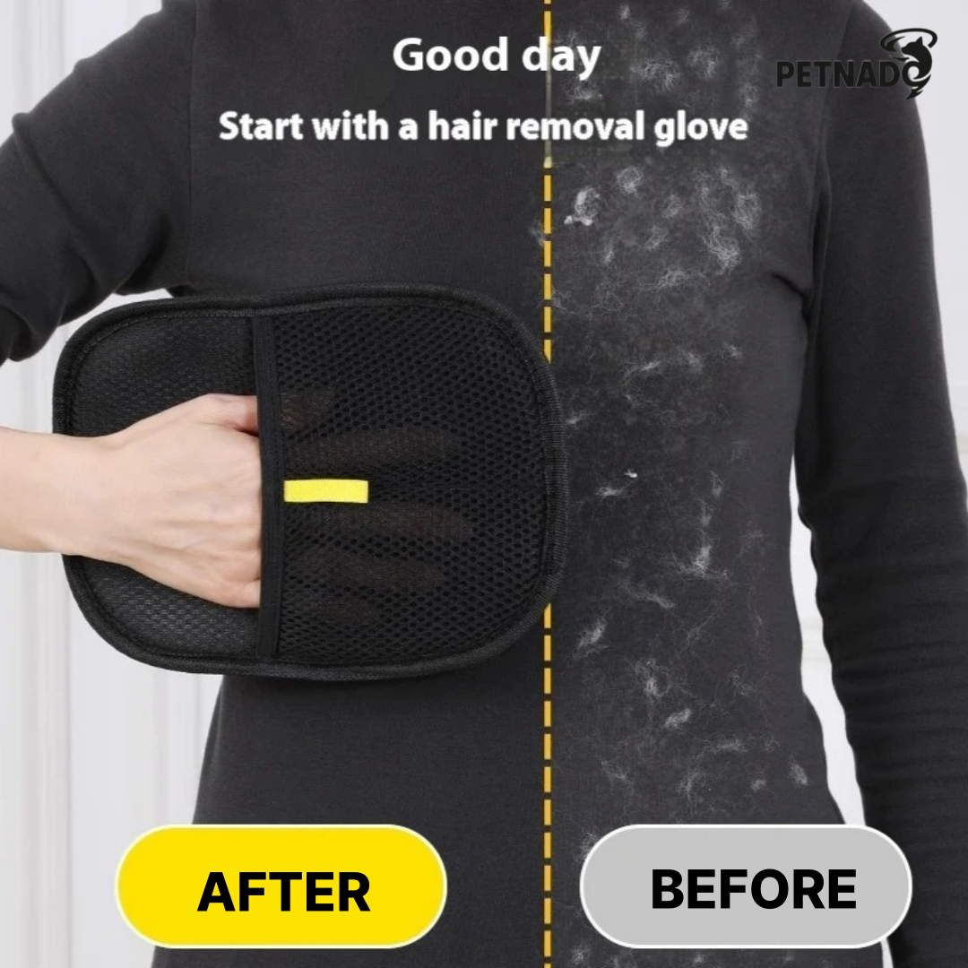 Pet Hair Removal Glove